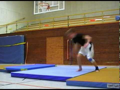 Fabian Hecht - Scoot - Tricks Training