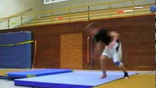 Fabian Hecht - Scoot - Tricks Training