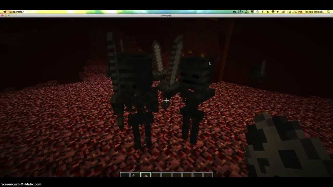 how-to-find-wither-skeletons-youtube