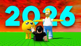 Somethings Off With Roblox Games In 2026..