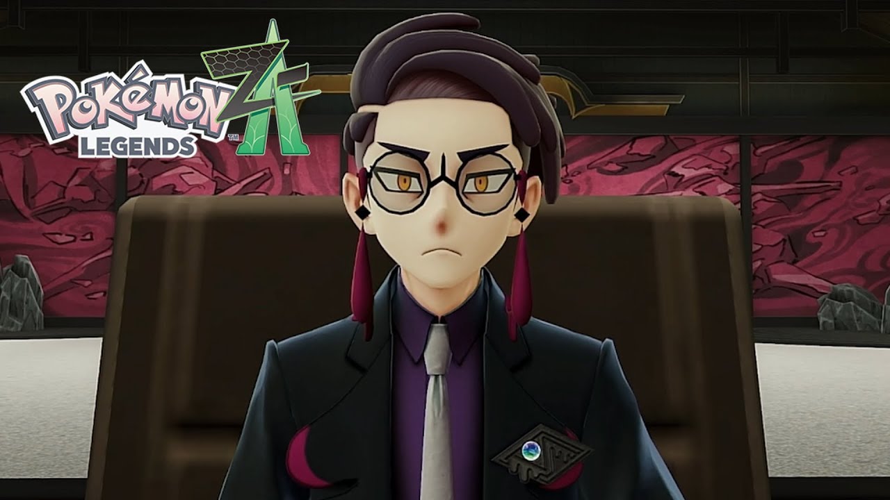 ポケモンのスジモン ポケモンZA#25