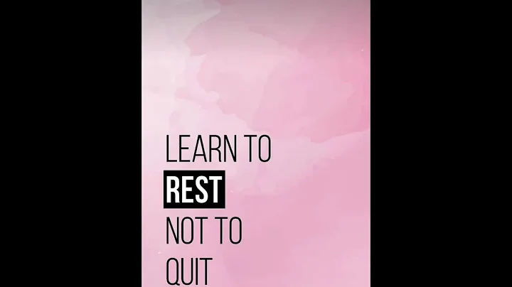 How to stop procrastinating!￼✨#college# study#motivation#friendly