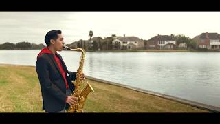 Never Gonna Give You Up - Tenor Saxophone Cover - Rick Astley - Mineheart Natividad