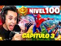 REACCIONANDO AL NUEVO CAPÍTULO 3 Y PASE DE BATALLA NIVEL 100 DE FORTNITE! - TheGrefg