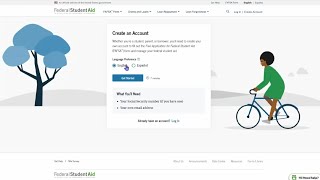 Creating your Federal Student Aid Account CWU