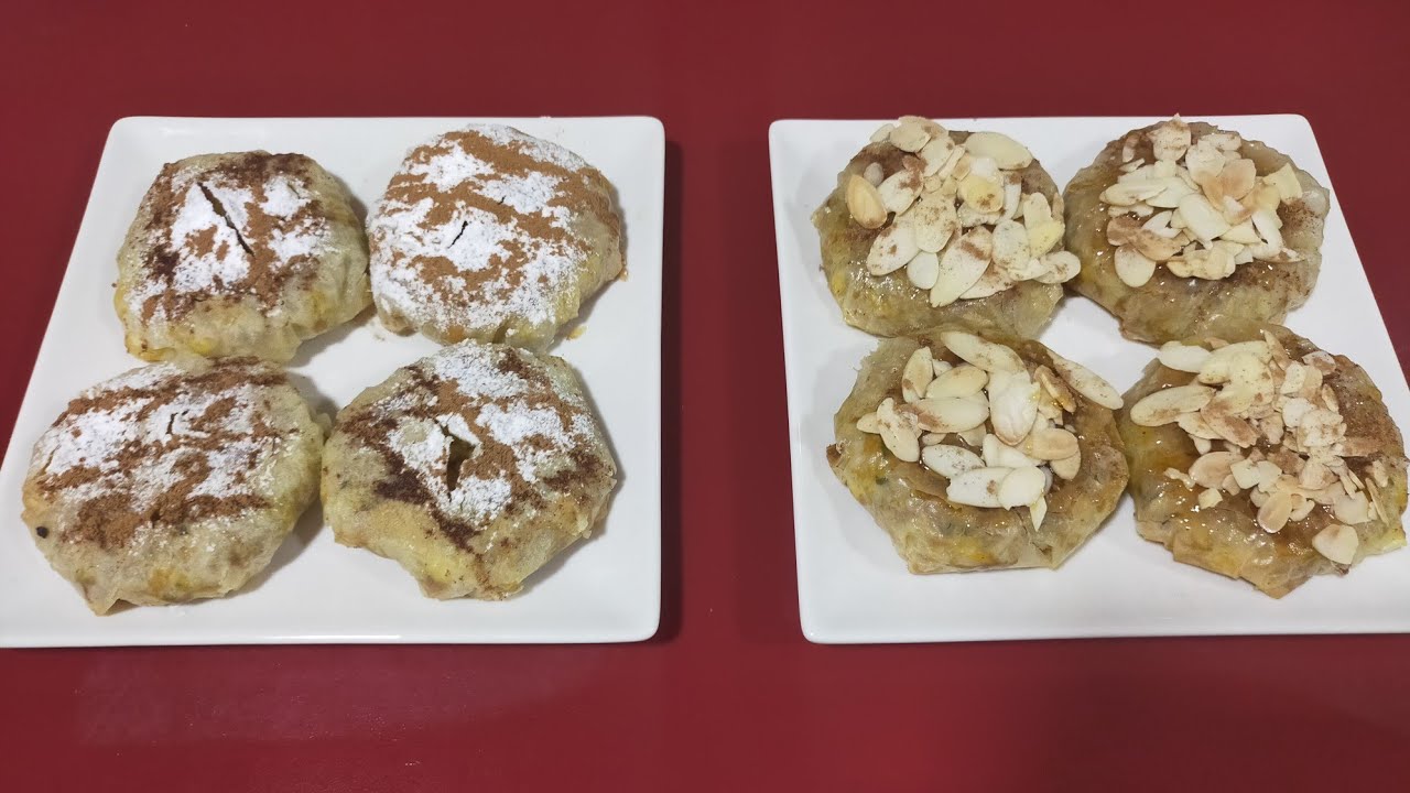 بسطيلات صغار بدجاج بطريقة مفصلة بطعم اصلي رائع جدا