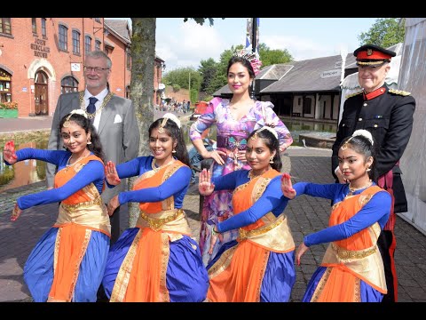 Popular Commonwealth Cultural Mela in Coventry | WNTVUK