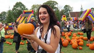 Apple & Pumpkin Picking In Upstate NY by Bailey Corin 1,076 views 6 years ago 1 minute, 21 seconds