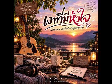 เงาที่มีหัวใจ – มิ้น มิณฑิตา Ost. แรงเงา (Cover)