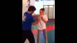 KCADT Knife 5 Slap and slash Update