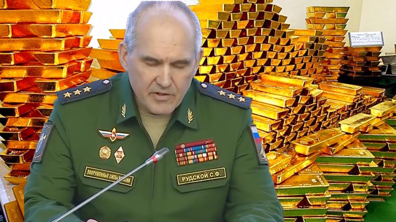 images СМИ: Российские военные в Идлибе изъяли 22 тонны золота и 2 млрд долларов изображения photo СМИ: Российские военные в Идлибе изъяли 22 тонны золота и 2 млрд долларов изображения