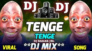 INSTAGRAM VIRAL DJ SONG🎧 TENGE TENGE TENGE 😉FUNNY SONG ||  TENGE TENGE DJ REMIX || ROBOT BASS SONG Resimi