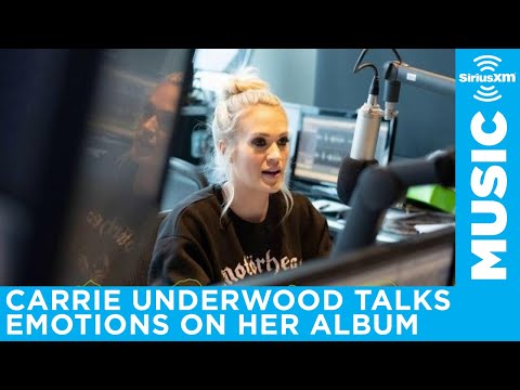 Carrie Underwood on the emotions and impact of her accident in 'Cry Pretty'