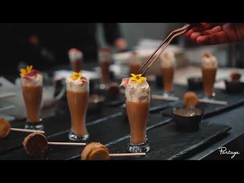 French Spanish dinner with EDO Gastro Tapas Restaurant