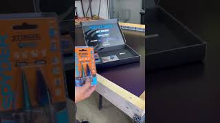Spyder Stinger Step Bits