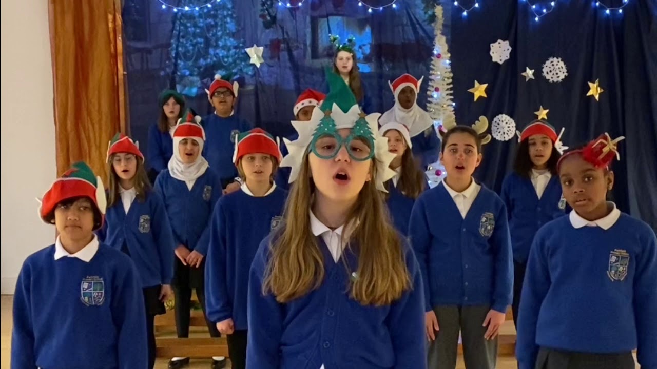 Parkfield School Christmas Choir