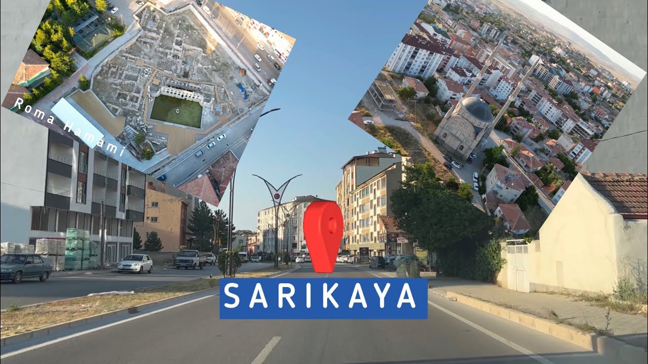 Sarikaya Yozgat, Roma Hamami