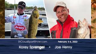 Cenaiko 2022 St Cloud Sport Show PRE SHOW H264