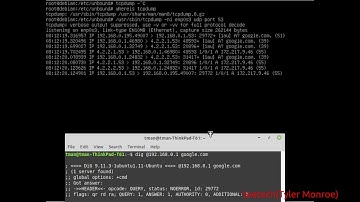 Linux Unbound DNS Server Setup