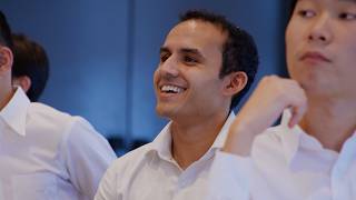 A Day with Rishi, a  Quantitative Developer Intern at Citadel