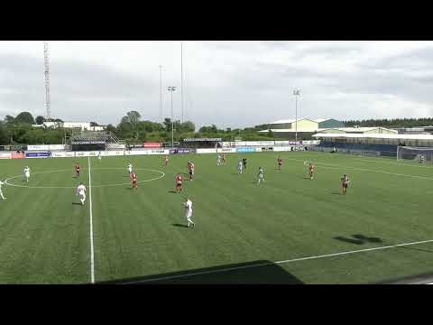 Fraser Fyvie scores stunner from own half in early goal of the season contender for Cove Rangers