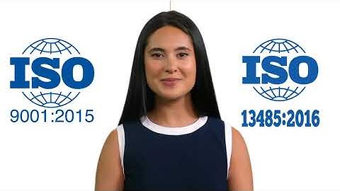 What the difference between ISO 9001 and ISO 13485?