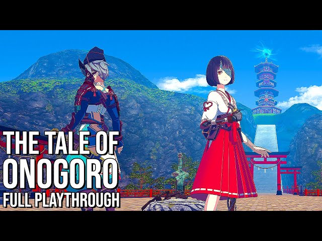 The Tale Of Onogoro - PS5 - VR2 Requis - PAL FR - Neuf Sous Blister