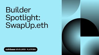 Builder Spotlight: SwapUp.eth