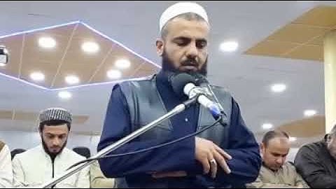 قراءة خاشعە من سورة غافر بصوت القارئ عمر عبدالله