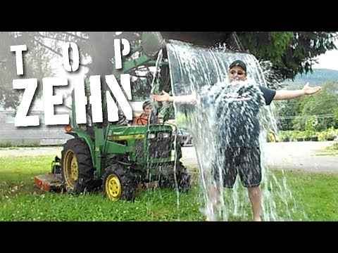 10 tödliche Youtube-Challenges!