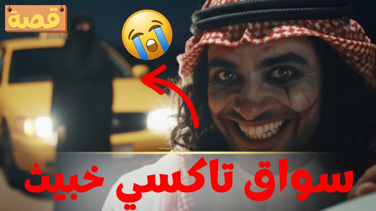 نهاية غير متوقعة... نهاية سائق تاكسي استغل بنت عفيفة!