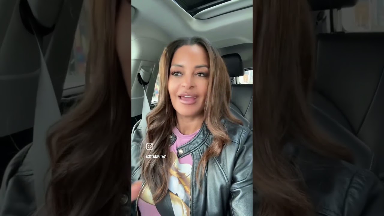 Claudia Jordan Knows Where The Real Talk Is #Shorts #Podcast