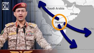 KNOCKOUT: Yemen Strike US, UK, Israeli Ships in 72 hours