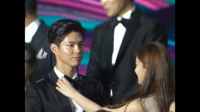 Park Bo Gum ❤Kim Yoo Jung 🌹Best Child's L.O.V.E Sweet Moment