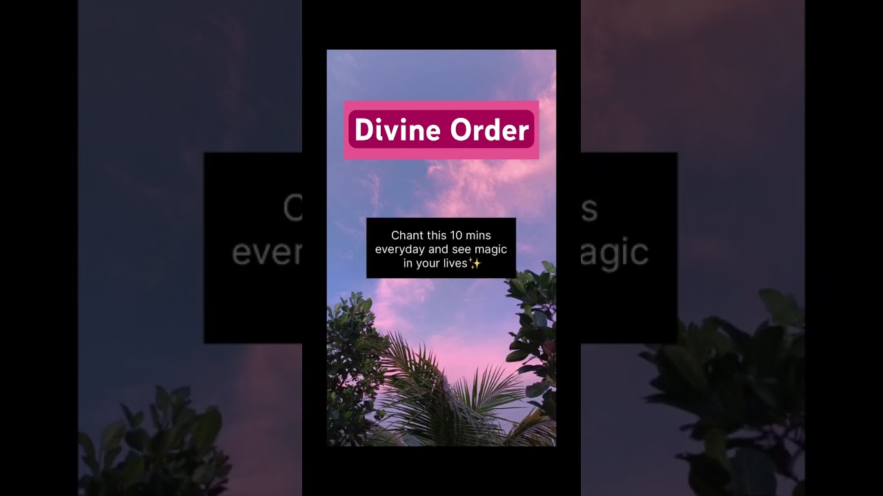 When nothing makes sense… say this one switchword 