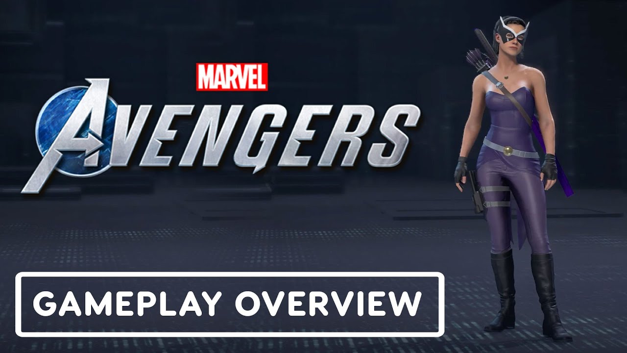 Download Marvel's Avengers: War Table - Kate Bishop Gameplay Deep Dive