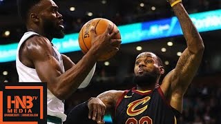 Cleveland Cavaliers vs Boston Celtics Full Game Highlights \/ Jan 3 \/ 2017-18 NBA Season