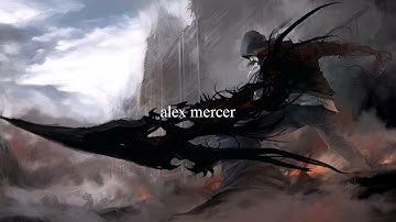 Alex Mercer - Prototype [Ecstasy]