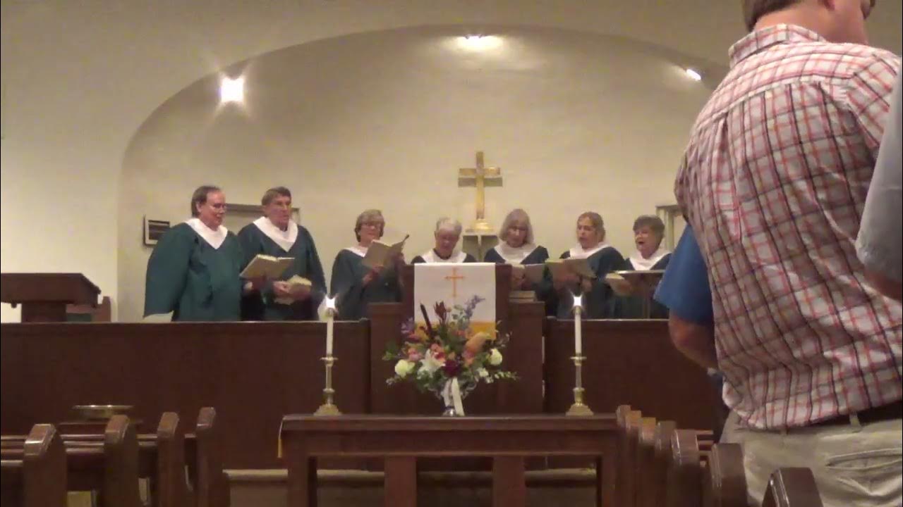 Benoit Union Church 08/28/22 Service YouTube