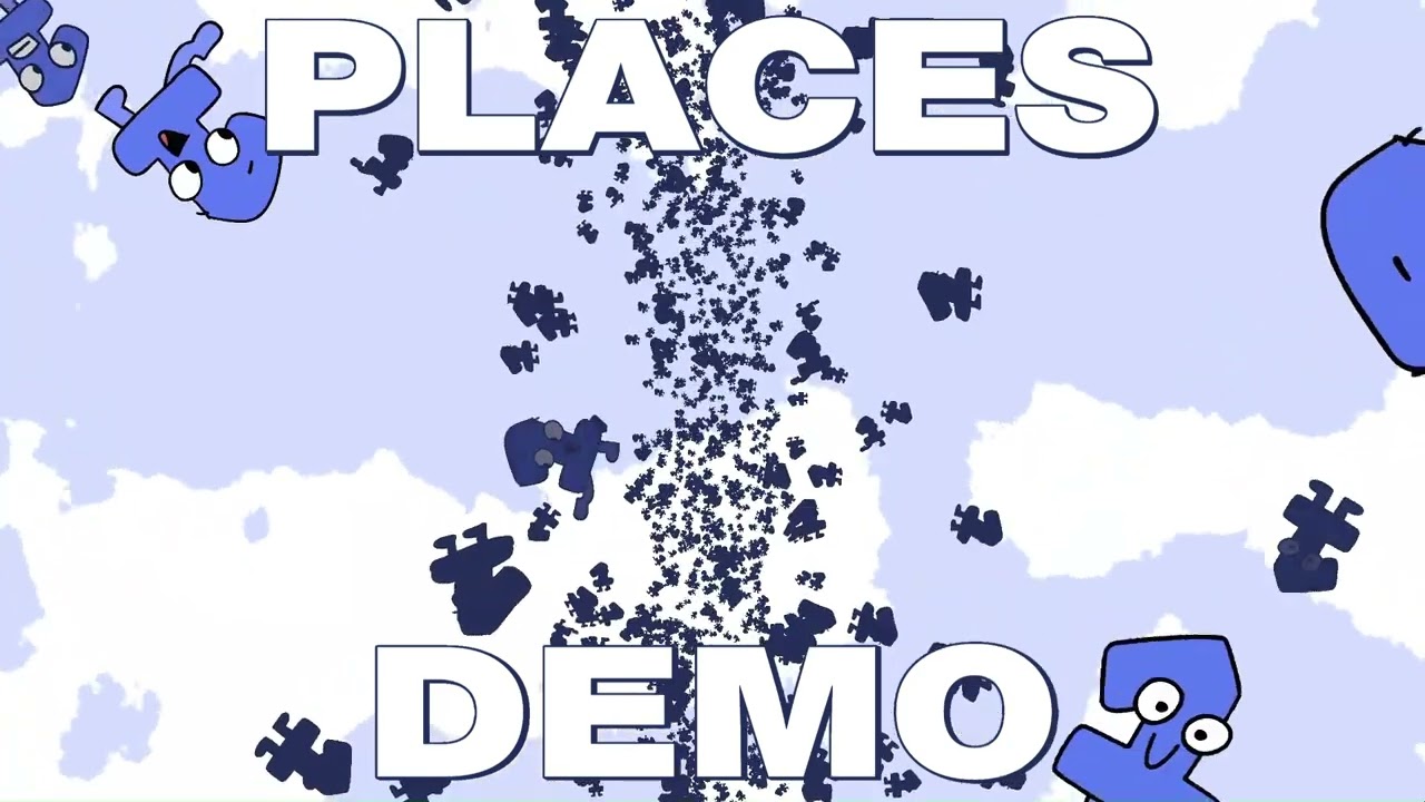 Places (Demo) — [unofficial TPOT OST visualizer]