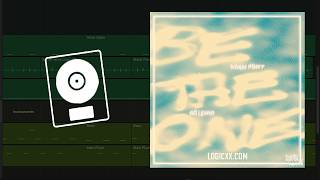 Adam Port, SG Lewis & Keinemusik – Be The One (Logic Pro Remake)