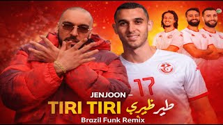 Jenjoon - TIRI TIRI طيري طيري [Brasil Funk Remix]