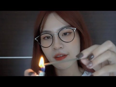 Removing Your Negative Energy 🌸🌱 Asmr | Chan Asmr