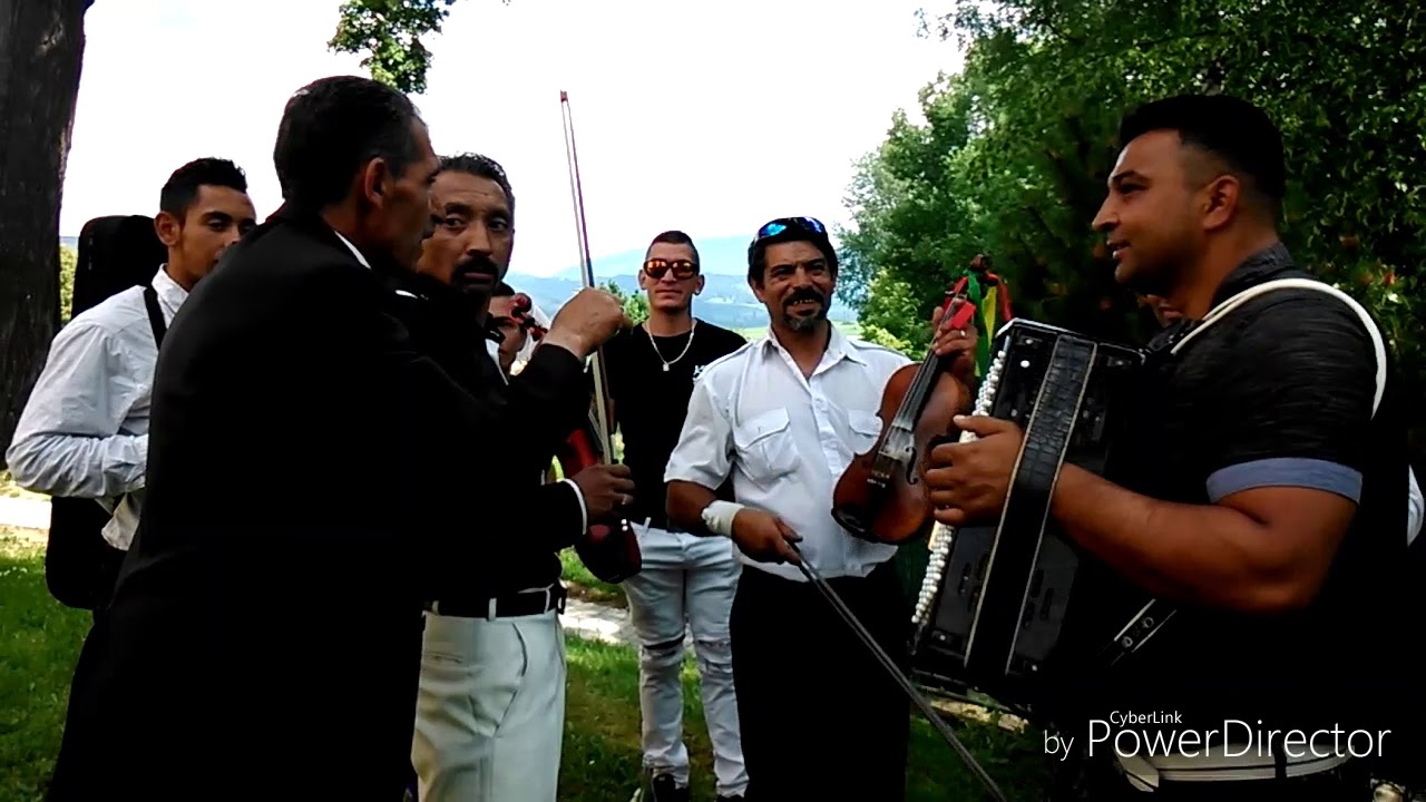 Prímanie - Závadka nad Hronom - Anderkovci