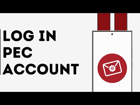How to Log In to Your Aruba PEC Account