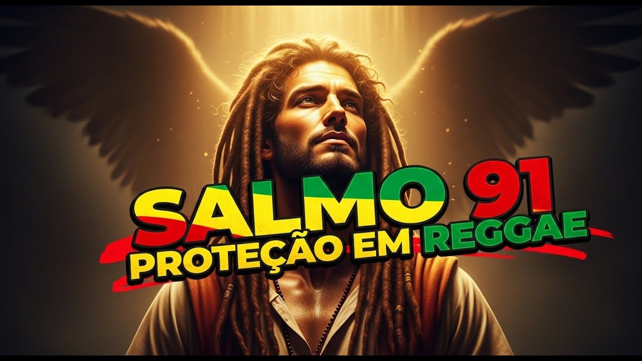 SALMO 91 em REGGAE - Se DAVI Cantasse O que HABITA no ESCONDERIJO do ALTÍSSIMO