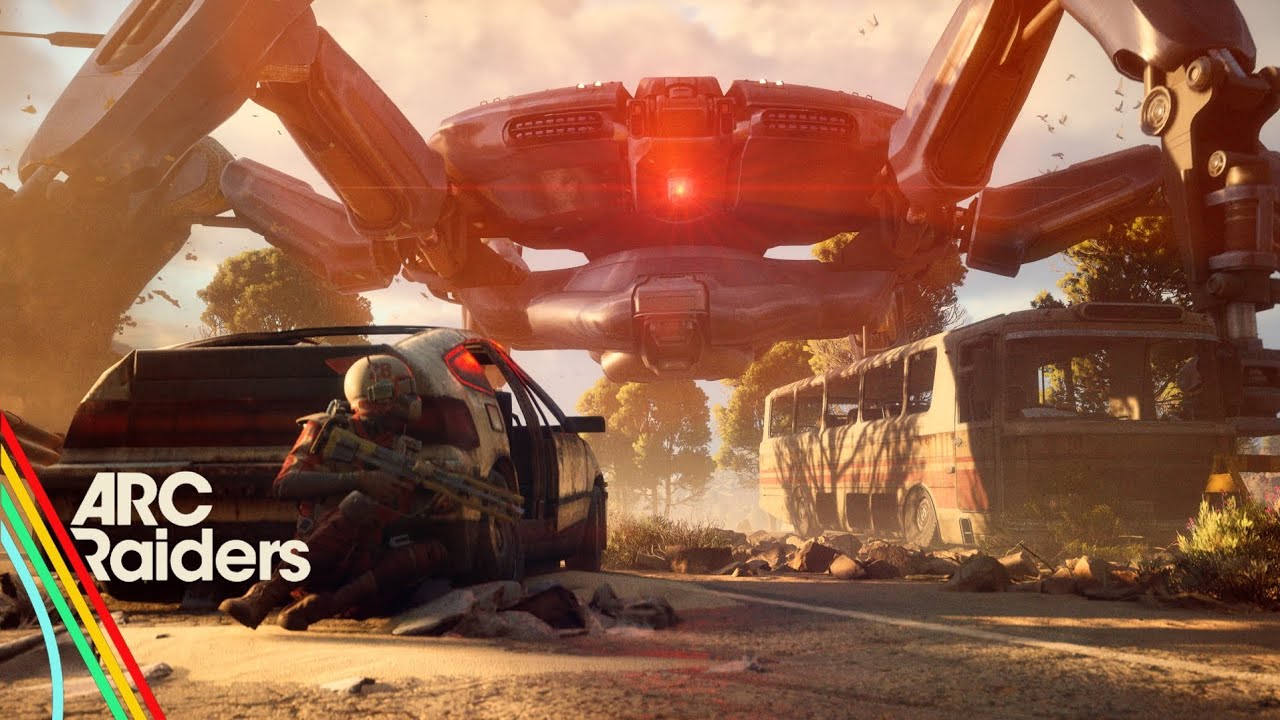 Arc Raiders: I Found  Bilguuns Hideout & The Raider Camp in Parking Garage (PS5) 