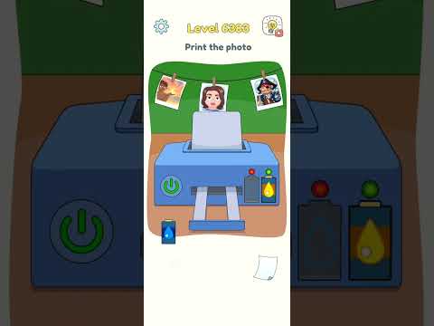 DOP 3 : Displace One Part-Level = 6383 #short #shorts #BrainGame #DOP3 #SecretGamerBoy