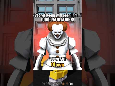 How to <strong>Get</strong> Clown in SCP MORPH [Roblox]