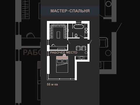 Что такое МАСТЕР-СПАЛЬНЯ?